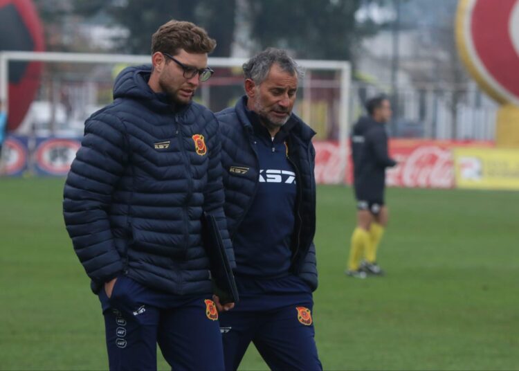 Ponce se niega a dejar la banca: “La lección que aprendí es no abandonar”