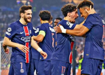 ¡PSG campeón de la Champions League por primera vez en su historia!