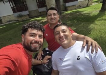 Chile es vicecampeón del Mundial de tenis en silla de ruedas con presencia maulina