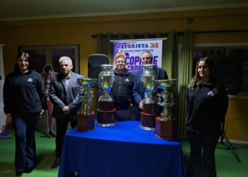 Por el todo o nada: Se juegan los octavos de vuelta de la Copa de Campeones “Mayorista 21” en 35