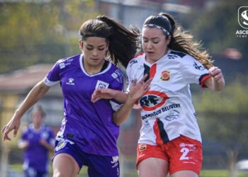 Con un triunfo de Rangers se abrió la fecha 8 del torneo de ascenso femenino