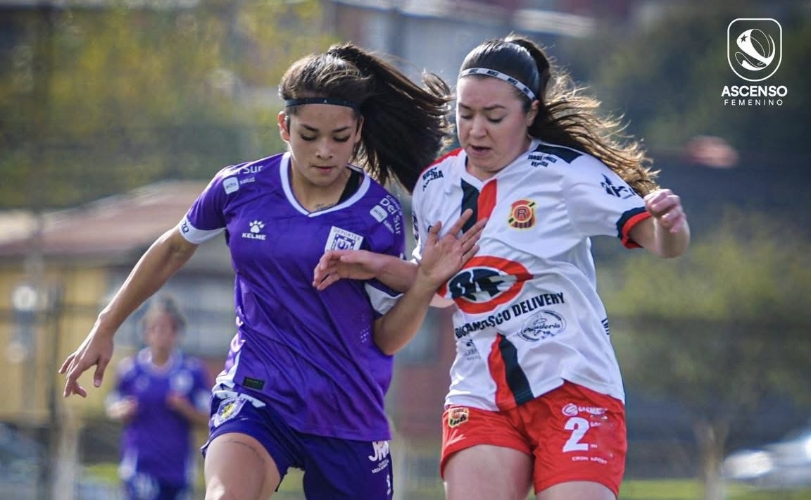 Rangers vence a Deportes Concepción en el Ascenso femenino