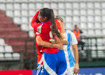 Con talquina en cancha la roja sub-17 clasificó a siguiente ronda del Sudamericano