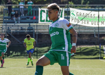 Constitución Unido no logró extender su racha positiva y sumó un nuevo traspié