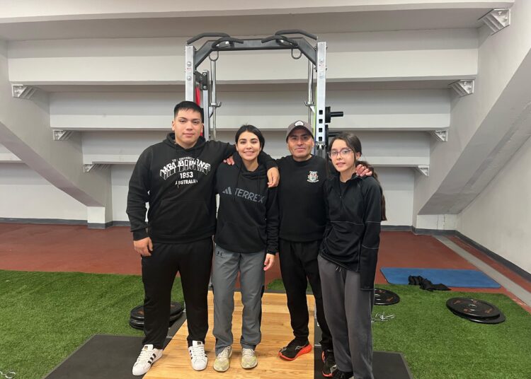 Para atletas cauqueninos de Promesas Chile inician participación en Grand Prix de Colombia