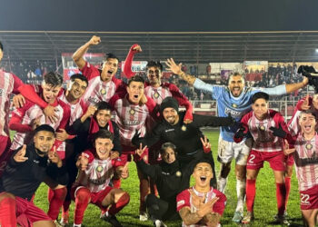 Linares se quedó con un emocionante triunfo ante Trasandino en casa