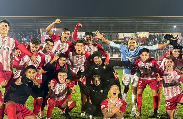 Linares se quedó con un emocionante triunfo ante Trasandino en casa