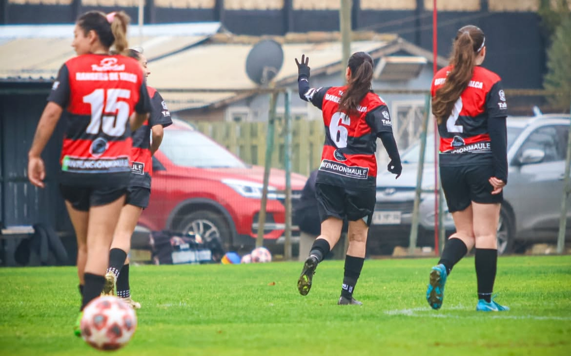 Rangers sigue imparable en el Ascenso Femenino