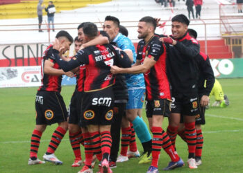 Así marcha la tabla de posiciones de la Primera B tras un tercio de torneo