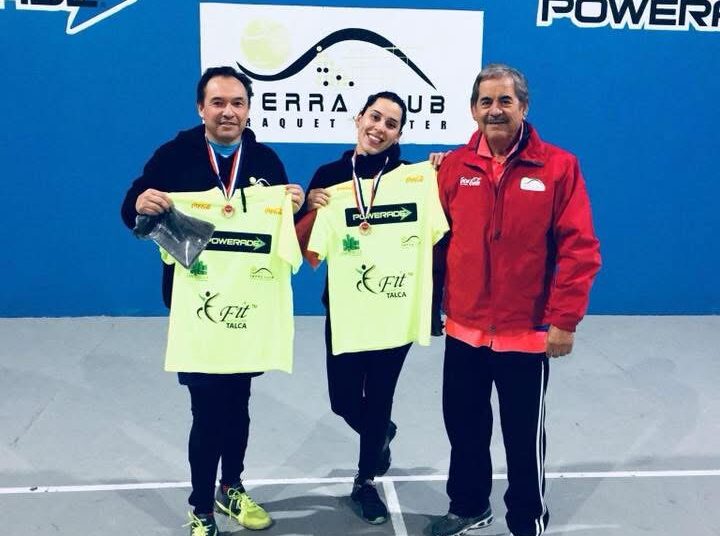 Talca despide con pesar a propulsor del deporte local