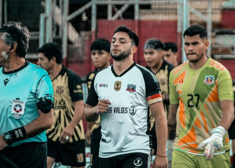 Se define al último finalista en honor de la Copa Regional ANFA Maule “Mayorista 21”