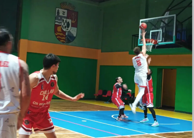 CDSB Constitución  quiere ser una visita ingrata en la Liga Dos de básquetbol