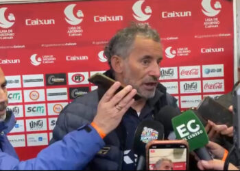 Ponce y errores ante Temuco: “Molesta porque se ve empañado el trabajo de todos los jugadores”