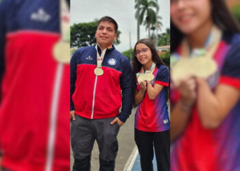 Deportistas de Cauquenes brillaron en evento en Colombia y logran cupo a Mundial de India