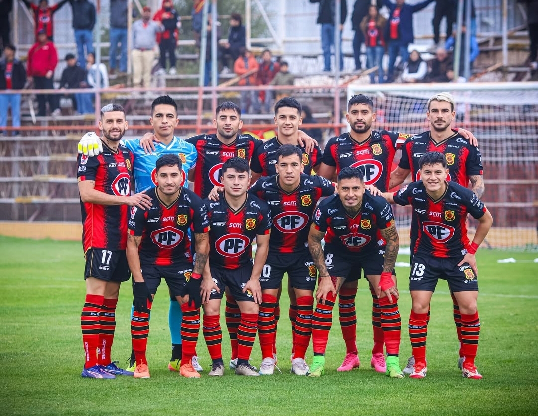 Rangers: Ponce reestructura equipo tras derrota ante Temuco