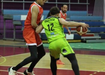 Truenos de Talca ganó y cerró invicto la fase de zonas de la Liga DOS de Básquetbol 