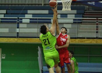 Truenos y Constitución cerrarán fase zonal de la Liga DOS con panorama claro para playoffs