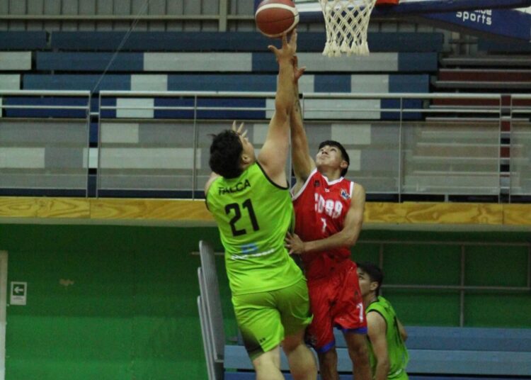 Truenos y Constitución cerrarán fase zonal de la Liga DOS con panorama claro para playoffs