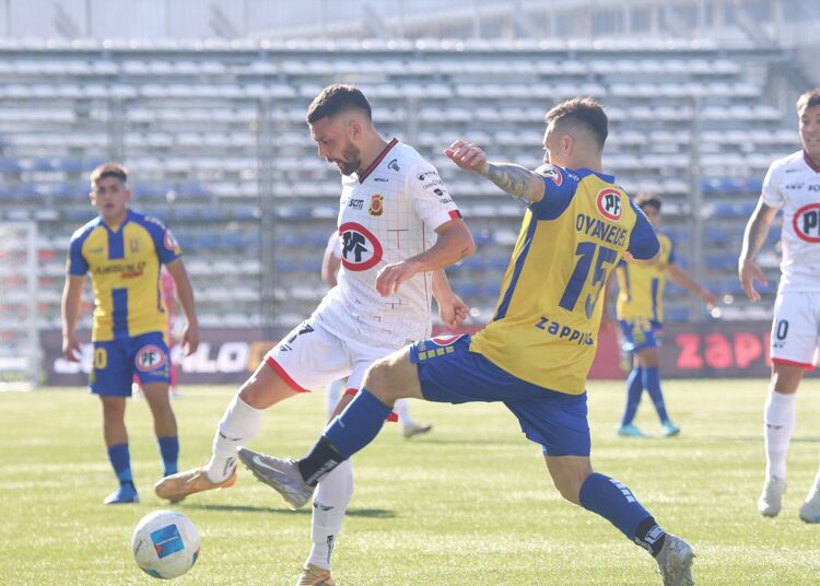 Rangers conoció fecha y hora de duelo válido por la duodécima jornada de la B