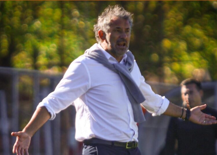 Ponce y competitividad en el plantel: “Cualquiera puede quedar afuera”