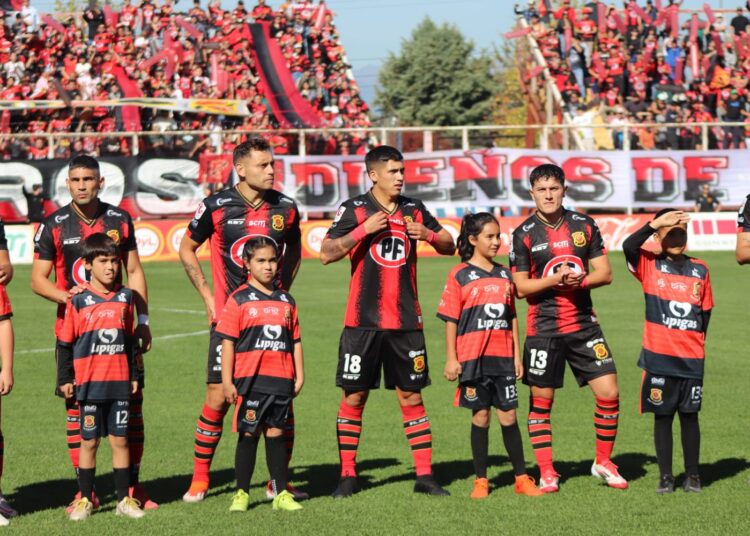 Rangers sufre baja de última hora para enfrentar a Deportes Temuco