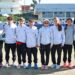 Destacada participación talquina en Copa Cosat de tenis en Brasil