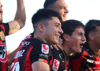 Miguel Ponce: “La urgencia era ganar y se logró contra un gran rival” 