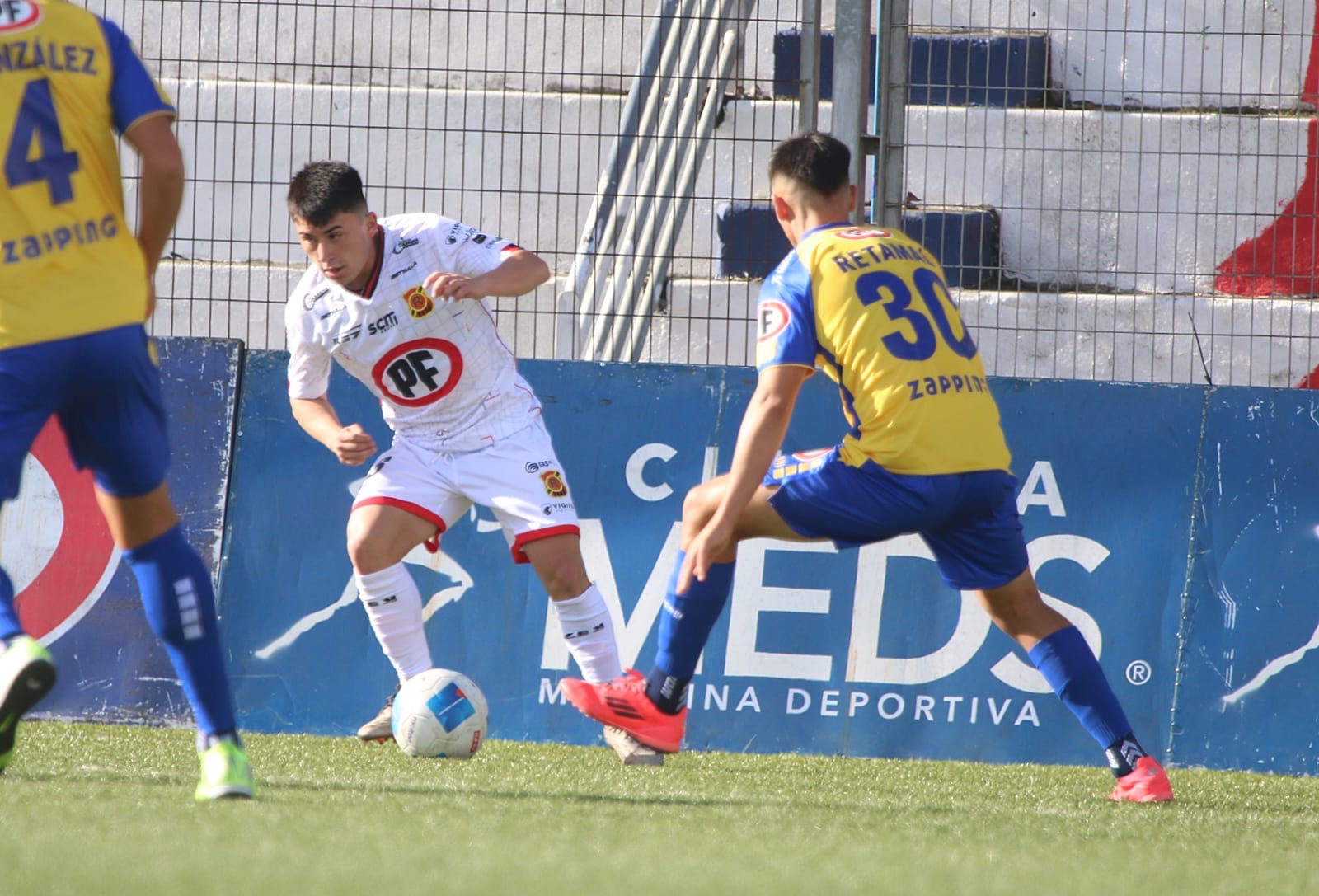 Rangers empata sin goles en visita a U. de Concepción - Pasión Por Los Deportes
