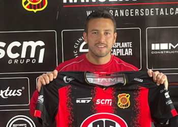 ¿Qué pasa con Cristóbal Jorquera en Rangers de Talca?