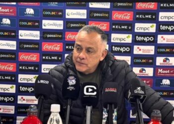 Erwin Durán y lo que le ha entregado al plantel: “Cariño, confianza. Yo quiero a mis jugadores”