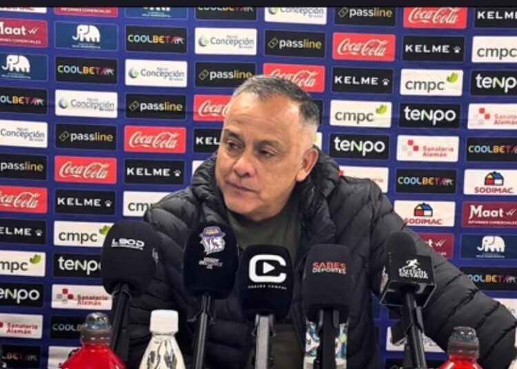 Erwin Durán y lo que le ha entregado al plantel: “Cariño, confianza. Yo quiero a mis jugadores”