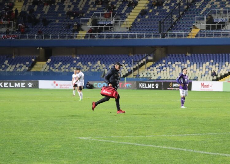 La lesión que complica el funcionamiento en Rangers en medio del repunte con Durán