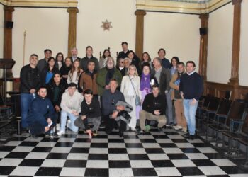 Cedep lideró la conmemoración de los 130 años de la Federación de Fútbol de Chile