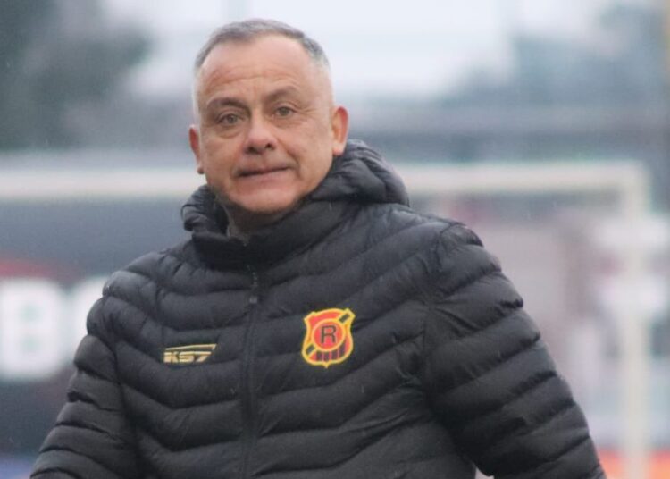 Durán: “Por dos errores que no son nuestros terminamos perdiendo el partido”