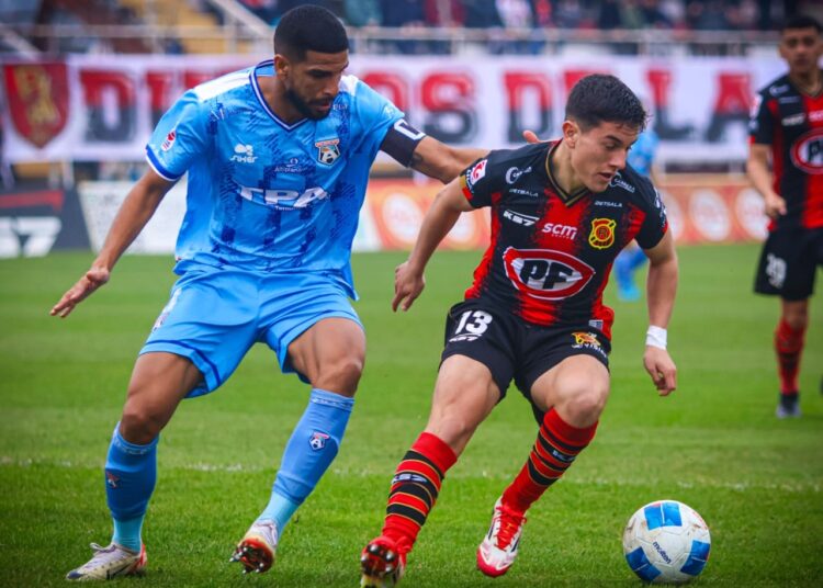 Rangers de Talca disputaría amistoso en esta semana de intertemporada