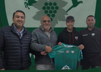 Enzo Guerrero ya tiene Club y no es Rangers de Talca