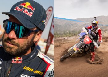 Pilotos del Maule destacaron en el “Desafío del Desierto” 2025