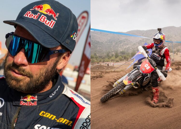 Pilotos del Maule destacaron en el “Desafío del Desierto” 2025