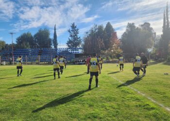 Suspendido duelo de semifinales de la “Copa Mayorista 21” en 35 de Anfa Maule