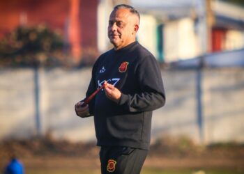 Durán en su presentación: “Hay condiciones para hacer cosas importantes”