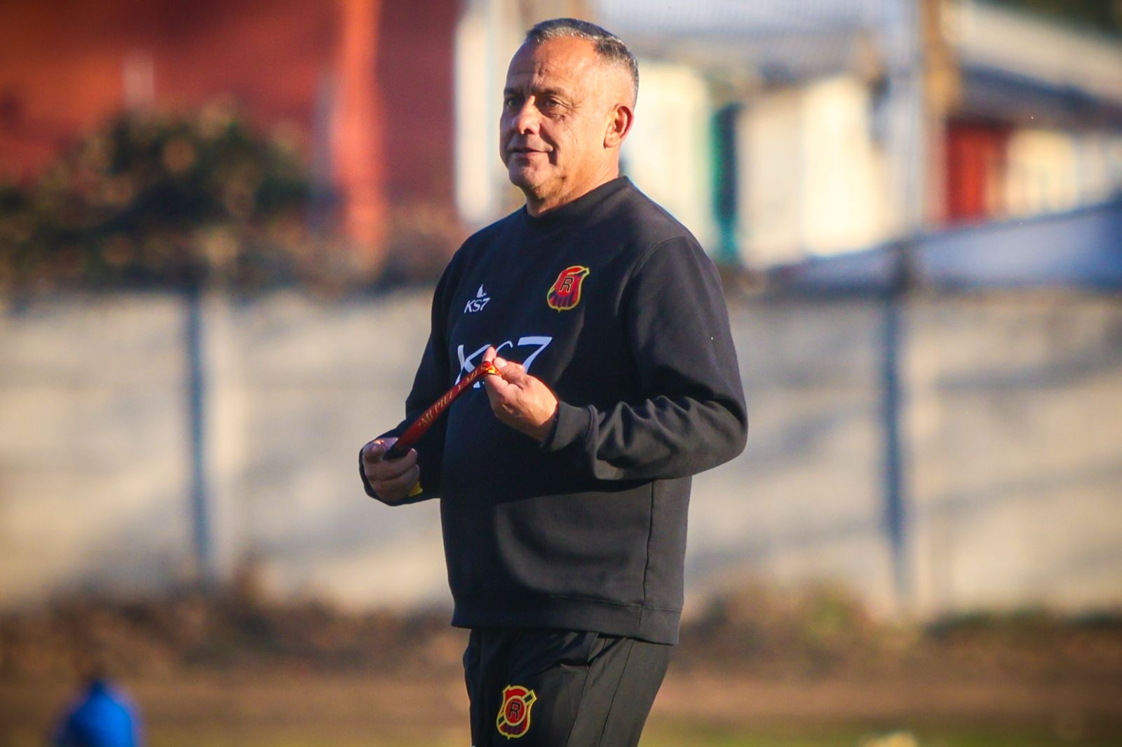 Erwin Durán asume como DT de Rangers de Talca en Ascenso 2025