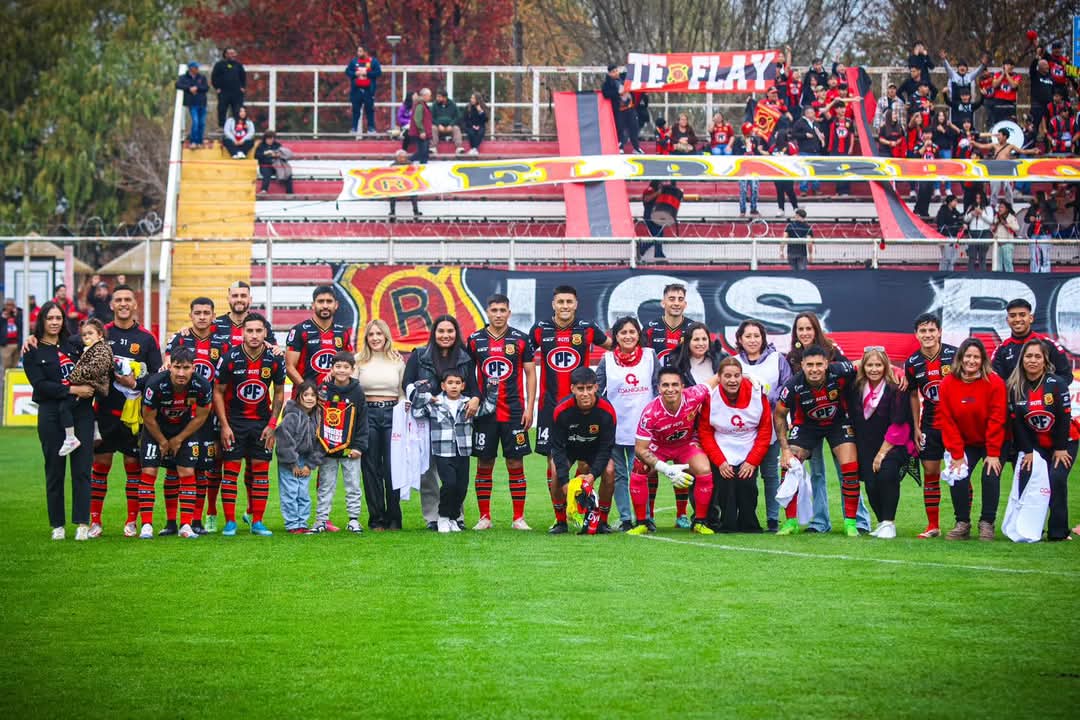 Rangers de Talca anuncia salida de Miguel Ponce como DT del primer equipo