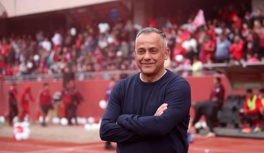 Erwin Durán alista su arribo a Rangers de Talca en la B