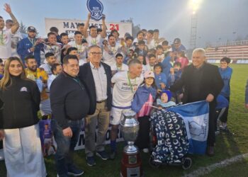 Copa de Campeones “Mayorista 21” en serie de honor vivió final electrizante y tiene nuevo monarca