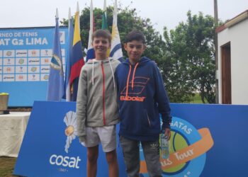 Talquinos acariciaron el título en Perú después de gran semana chilena en el Regatas Junior Open