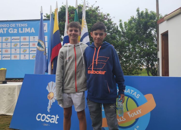 Talquinos acariciaron el título en Perú después de gran semana chilena en el Regatas Junior Open