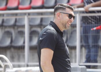 Segovia: “No es un equipo que se armó para estar noveno o décimo”