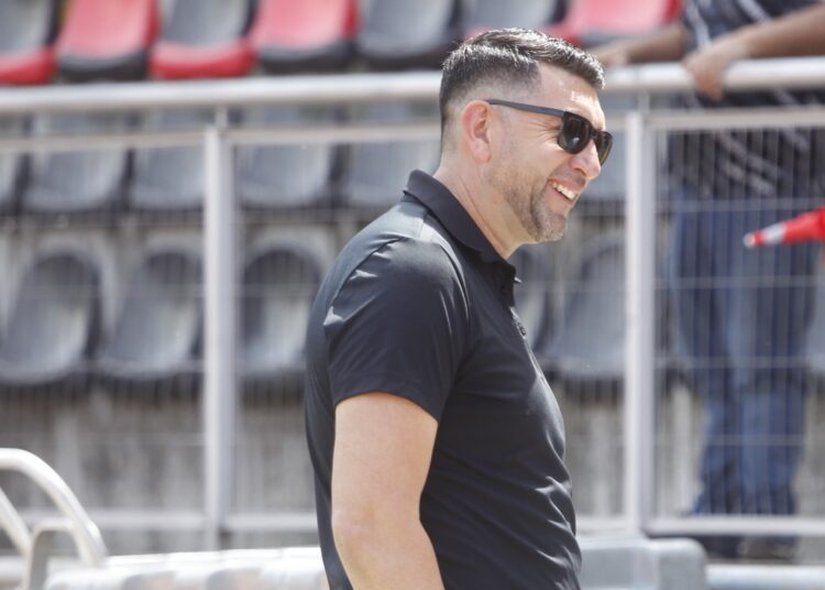 Segovia: “No es un equipo que se armó para estar noveno o décimo”