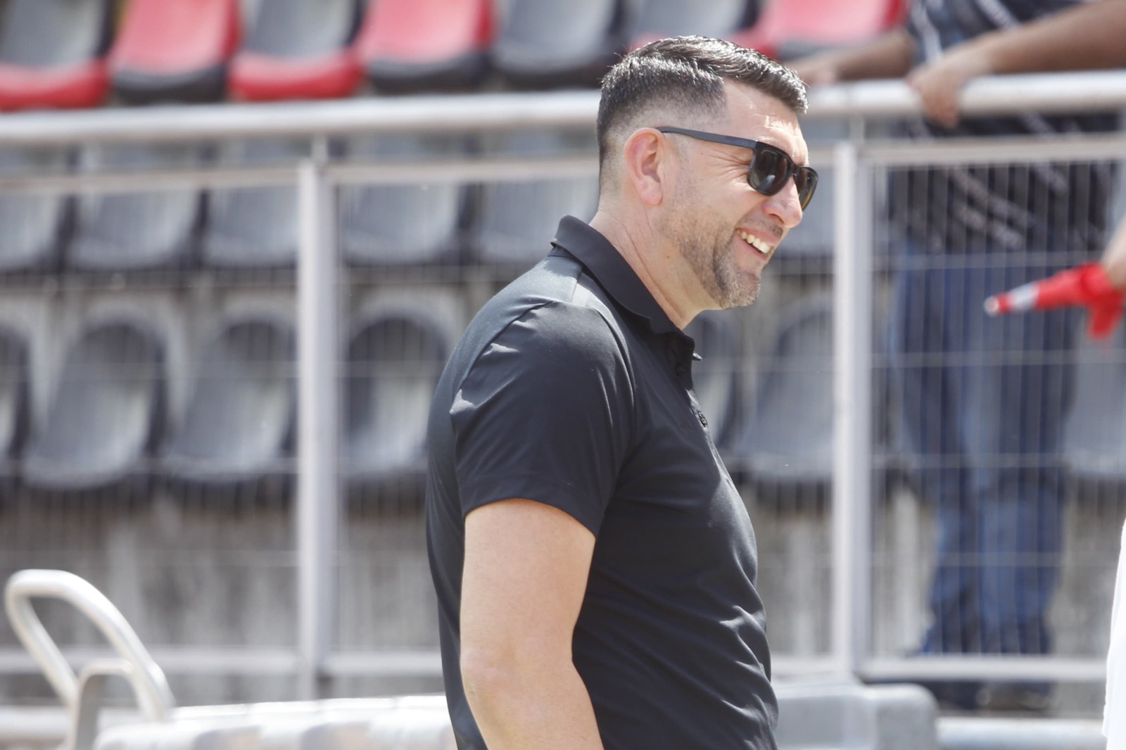 Mauricio Segovia explica salida de Miguel Ponce en Rangers de Talca