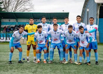 CDM Paillaco con metas claras este 2025 vistiendo Zeus Sport